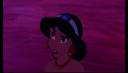 Aladdin-Jasmine Confronts Jafar - Princess Jasmine Image (17727119) - Fanpop