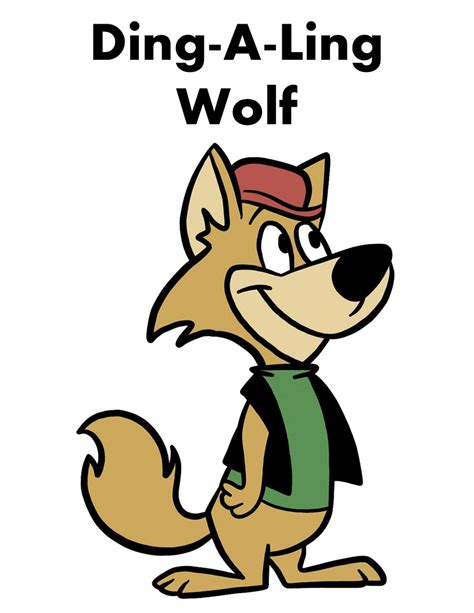 1960, Ding-A-Ling Wolf is the younger sidekick to Hokey Wolf who always accompanies him throu ...