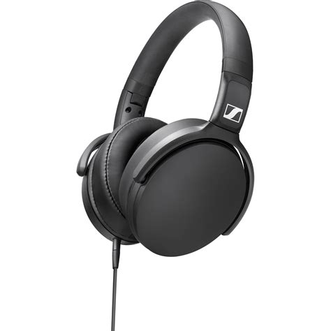 Sennheiser HD 400S Over-Ear Headphones 508598 B&H Photo Video