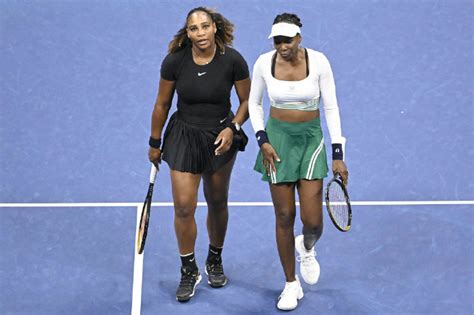 Serena and Venus Williams bow out of US Open doubles race | PlanetSport