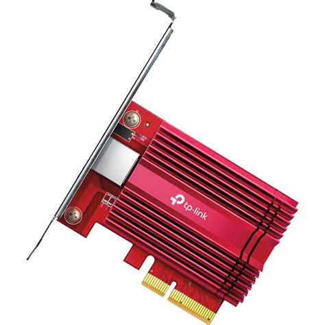 TP-Link TX401 10G Ethernet PCIe Adapter TX401 B&H Photo Video