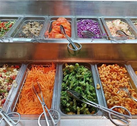 7 Salad Bar Buffets In Singapore Serving More Than Just Vegetables ...