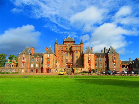 Thirlestane Castle — The Jacobite Trail