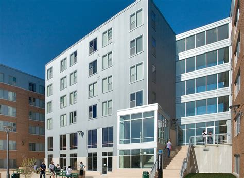 Riverview Residence Hall - Capstone Development Partners