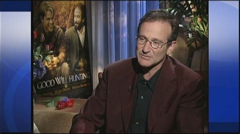 VIDEO: Robin Williams talks 'Good Will Hunting,' comedy-drama transition - ABC7 Los Angeles