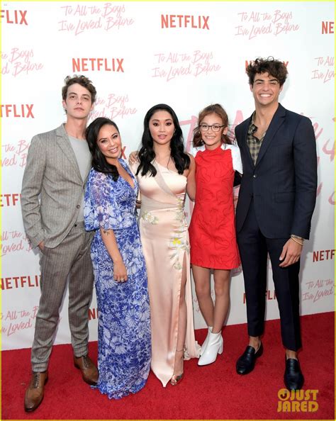 Full Sized Photo of netflixs to all the boys ive loved before cast ...