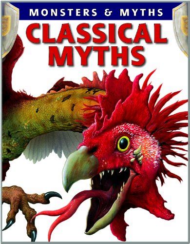 Monsters & Myths Book Series