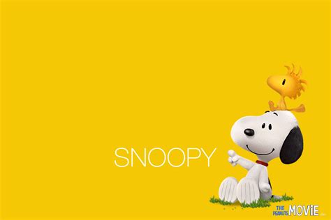 Desktop Snoopy HD Wallpapers Free Download