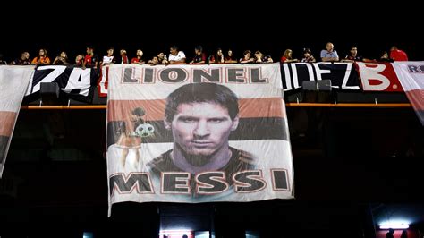 Gabriel Heinze: Messi Returning to Newell's Unlikely After Shooting