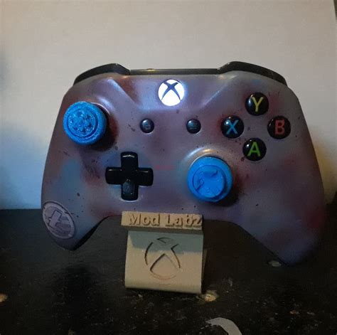 Mod Xbox One S Controller Remapped A,B Litecoin Ed – ModLabz