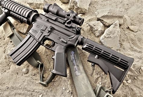 FN America Military Collector Series M4 Carbine | On Target Magazine