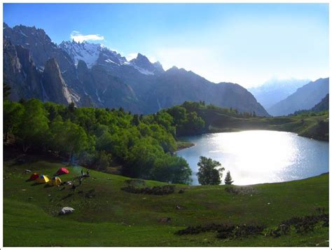 Pakistan, just a glimps............: Lake Saif-ul-Malook