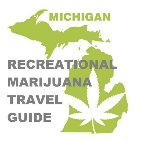 Michigan Marijuana Travel Guide | green tripz