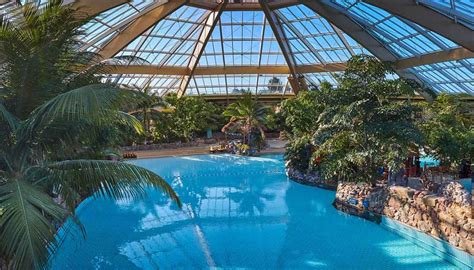 Subtropical Swimming Paradise Pool Session | Center Parcs