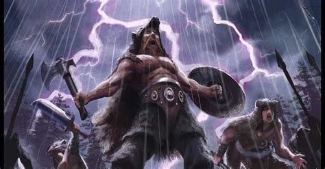 14 Badass Facts About Viking Berserker Warriors