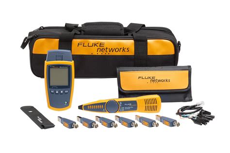 Fluke Networks MicroScanner™ Cable Verifier Kit | Fluke