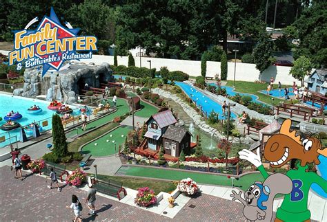 Bullwinkle's Entertainment (Wilsonville) - ATUALIZADO 2022 O que saber ...