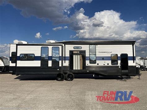 2023 Forest River Timberwolf 39DL RV for Sale in Cleburne, TX 76031 | 189437 | RVUSA.com Classifieds