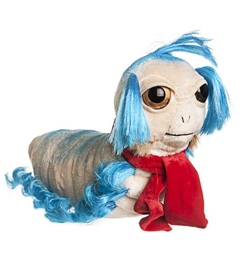 Labyrinth Worm Plush Toy - review, compare prices, buy online