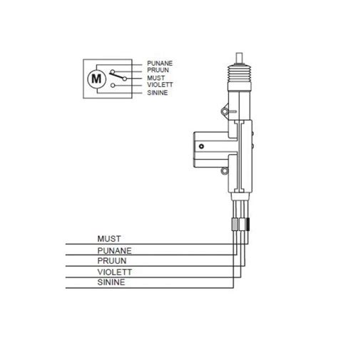 [DIAGRAM] Wiring Diagram For Central Locking Actuator - MYDIAGRAM.ONLINE