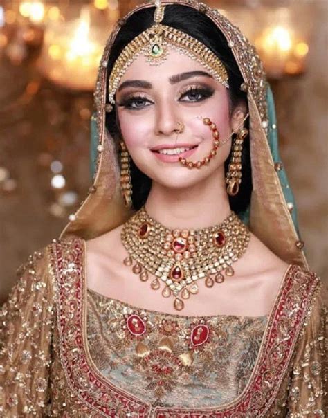 Traditional Indian Wedding Makeup | Makeupview.co