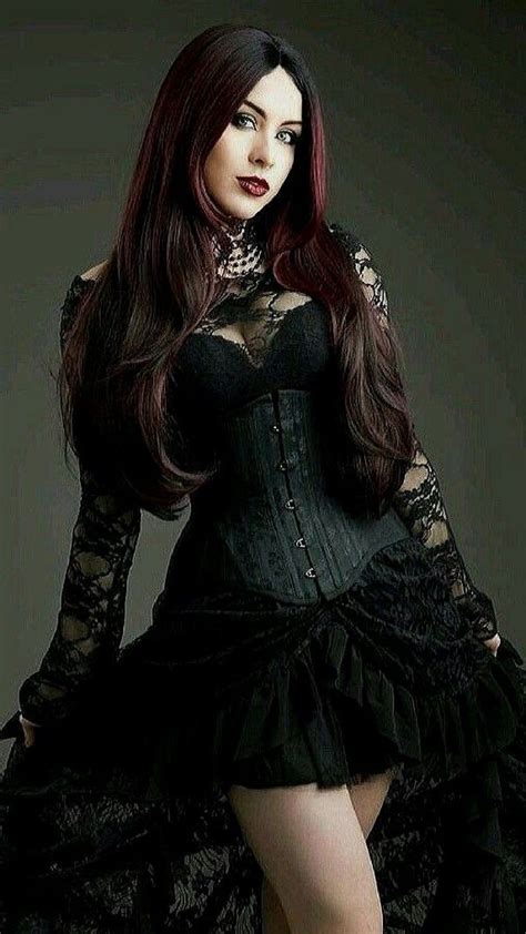 Pin by Gemini on My Darkest Fashion | Gothic fashion, Gothic outfits, Fashion