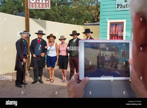 United States, Arizona, Tombstone, historic district Stock Photo - Alamy