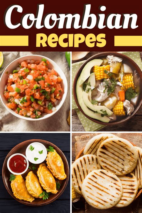 25 Classic Colombian Recipes - Insanely Good