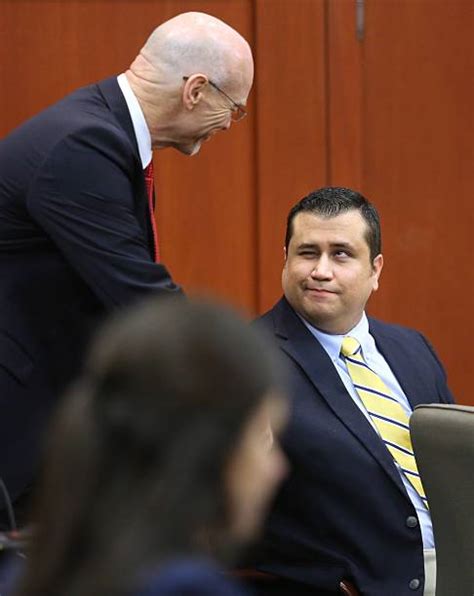 Don West, George Zimmerman