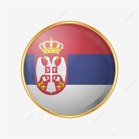 Serbia Flag, Serbia, Flag, Serbia Day PNG and Vector with Transparent ...