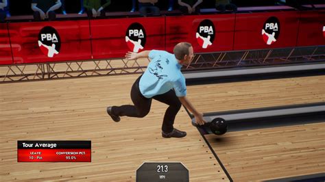 PBA Pro Bowling 2023 for PS4