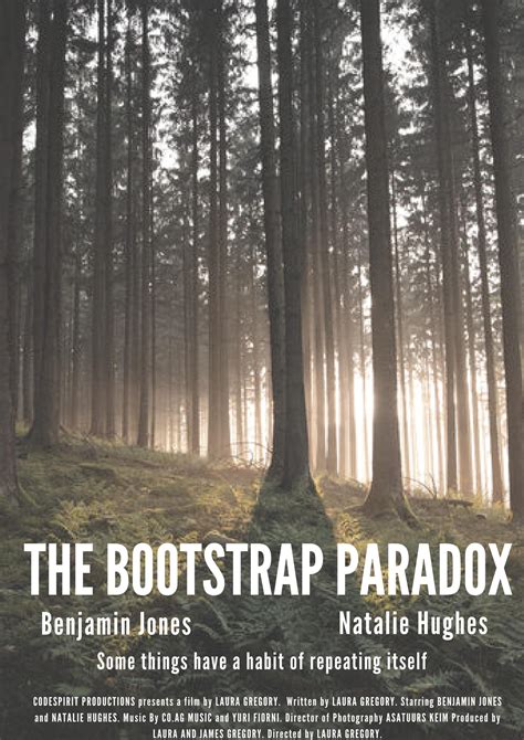 The Bootstrap Paradox Movie (2018), Watch Movie Online on TVOnic