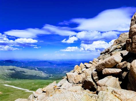 Mount Evans Scenic Byway – curvyroads