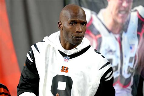 Chad 'Ochocinco' Johnson Says He Lived at Bengals Stadium for 2 Years