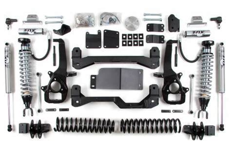 GM Duramax - 06-07 LBZ - Suspension - Lift Kits