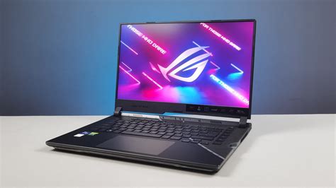 Review ASUS ROG Strix SCAR 15 G533Z: Laptop Gaming Kencang dengan Core ...