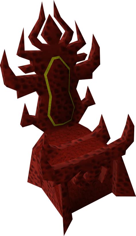 Demonic throne | RuneScape Wiki | FANDOM powered by Wikia