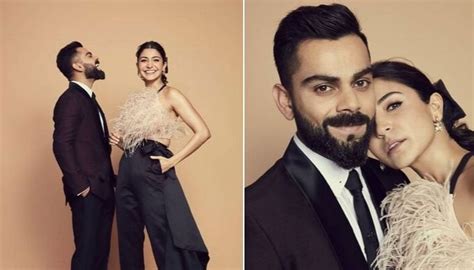 Virat Kohli, Anushka Sharma and baby Vamika share cute family moment at ...