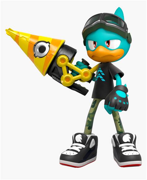 Nintendo Fanon Wiki - Sonic Forces Custom Avatar, HD Png Download - kindpng