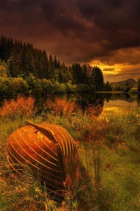 Loch Ard Photograph by Don Alexander Lumsden