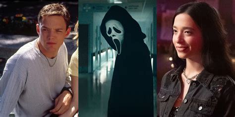 Scream: Ghostface Killers Ranked By How Unique Their Motive Is