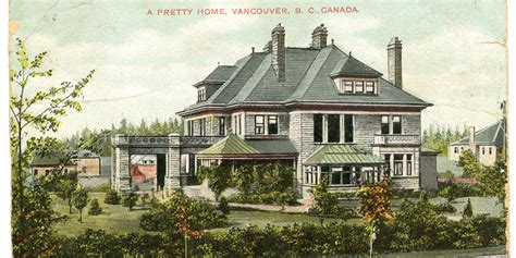 Gabriola House, Historic Vancouver Property, For Sale (PHOTOS) - Huffington Post Canada ...