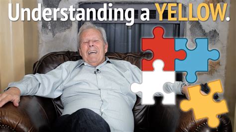 Understanding the YELLOW Personality - Taylor Hartman Color Code - YouTube