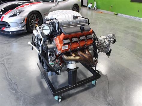 6.2L Hellcat Engine – Marc Auto