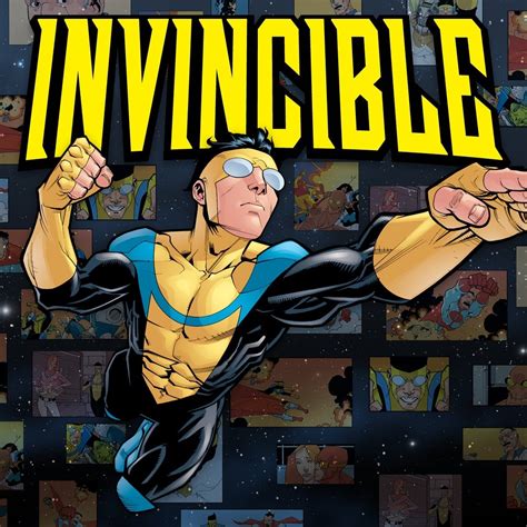 Invincible Tricking Logo