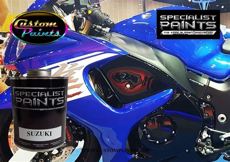 Suzuki Motorcycle Paint Code Location | Reviewmotors.co