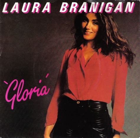 Laura Branigan - Gloria (1982, Vinyl) | Discogs