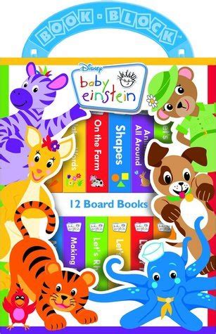 Baby Einstein: 12-Book Library by Publications International | Goodreads