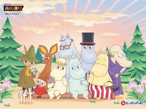 Moomin wallpaper | Los moomins, Moomin, Cosas lindas para dibujar