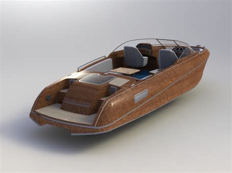 Classic Tender | Boat Design Net